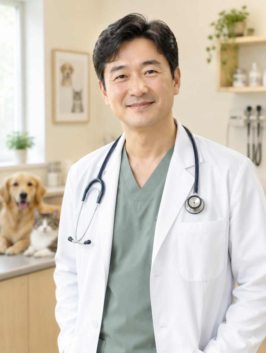 다온동물병원 대표원장
