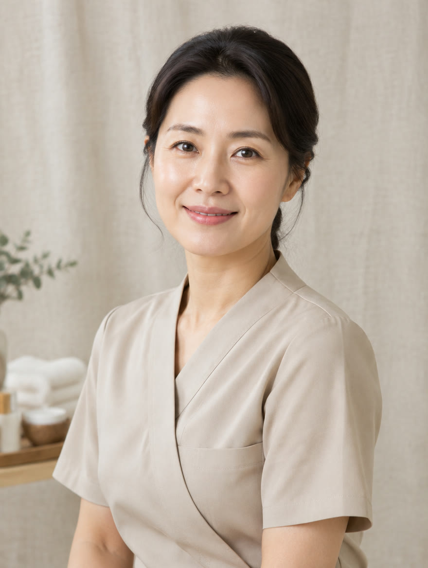 결스킨케어 윤해온 원장님