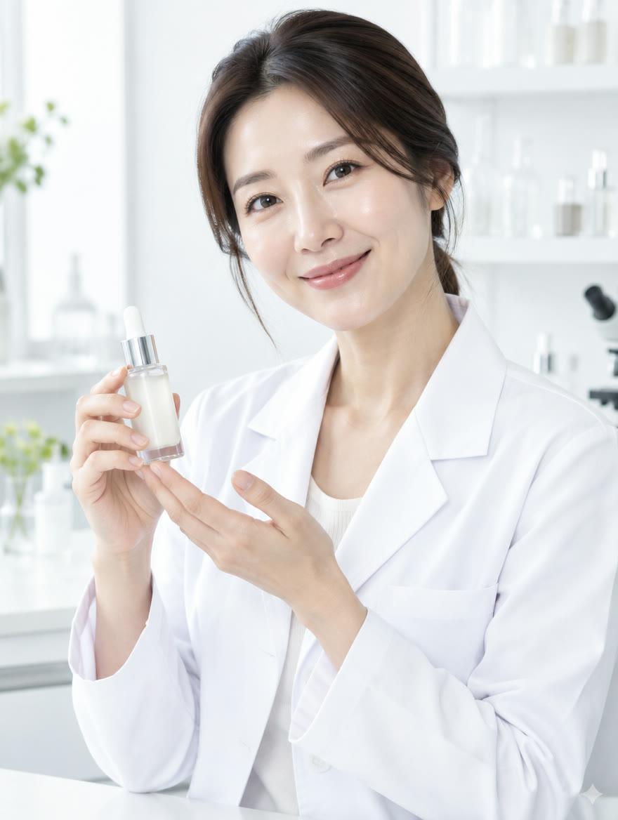 모아스킨랩 윤서아 원장